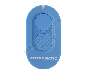 Handsender ENTREMATIC ZEN2 blau