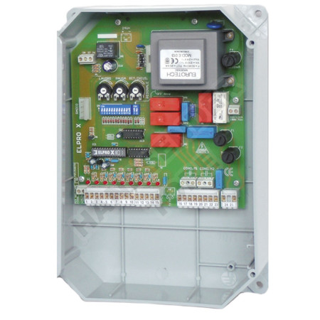 Steuerung FADINI ELPRO 13