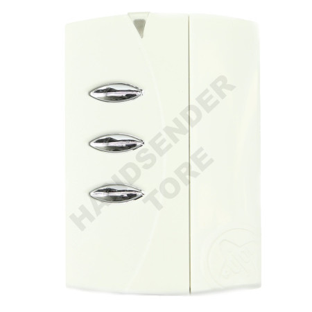 Handsender PUJOL Vario White