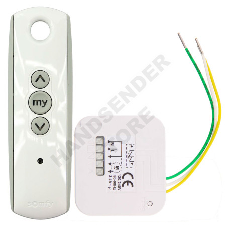 Funk-Set SOMFY Lighting RTS