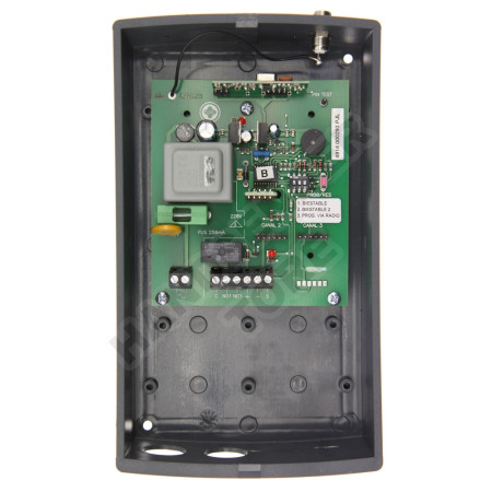 Empfänger PUJOL REV Variocode 220V