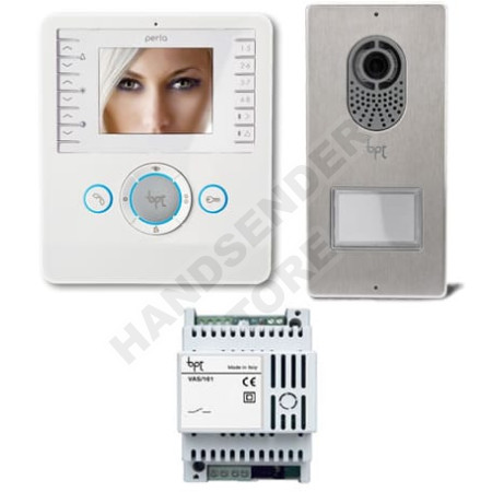 Video-Gegensprechanlage BPT LITHOS-PERLA