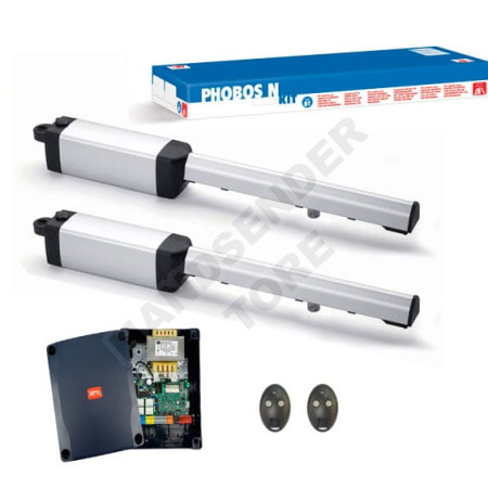 Motor-set BFT PHOBOS N BT