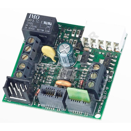 Decoder Decodificador FAAC SLHP
