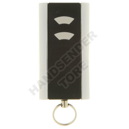 Handsender NORMSTAHL RCU 433 2K
