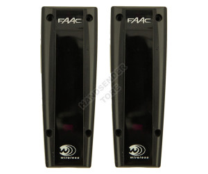 Lichtschranke FAAC XP 15W Wireless