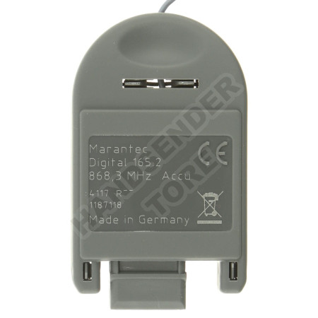 Empfänger MARANTEC Digital 165.2 868 Mhz