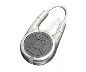 Handsender HÖRMANN HSD2 Chrom 868MHz