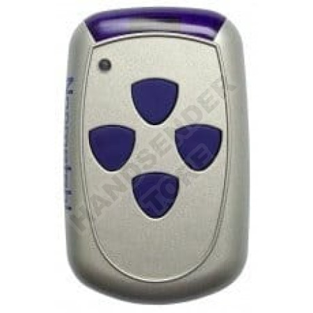 Handsender CRAWFORD EA433 4K