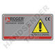 Motor-set ROGER H30/650