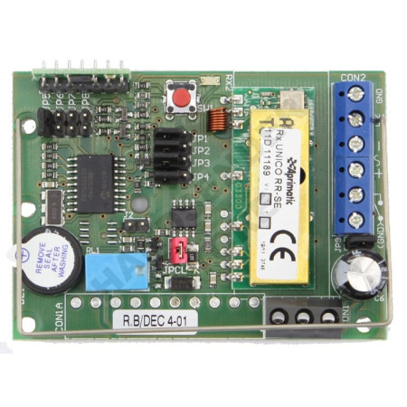 APRIMATIC RX2R