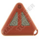 Handsender EMFA TE2 433 MHz