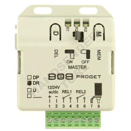 Empfänger PROGET DR80-M2U