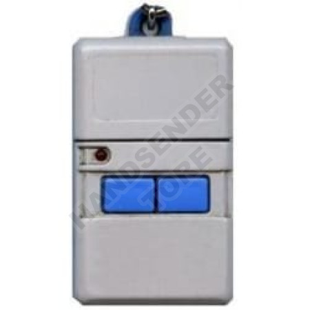 Handsender CLEMSA TX-2ML