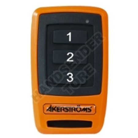 Handsender AKERSTRÖMS SMALL S3