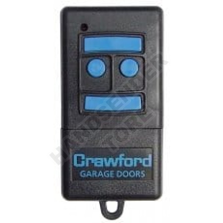 Handsender CRAWFORD T433-4