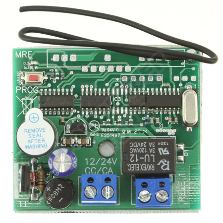 Empfänger Universal Kellogg