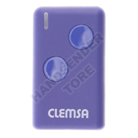 CLEMSA MUTAN II NT 2