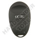 Handsender TOUSEK RS 433 TXR 4B 13160210