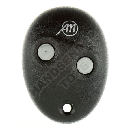 Handsender ALLMATIC MINI PASS
