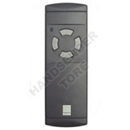 Handsender TUBAUTO HS4 40 MHz