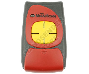 Handsender CLEMSA MUTANCODE T4