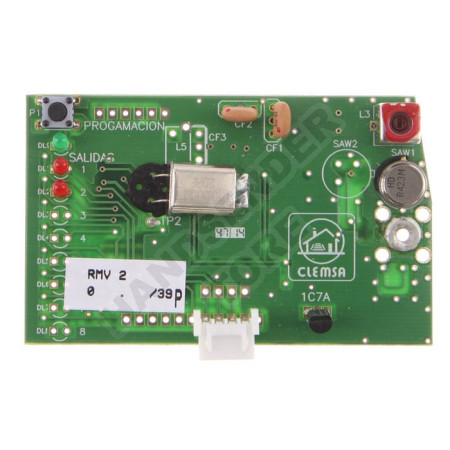 Empfänger CLEMSA RMV 2