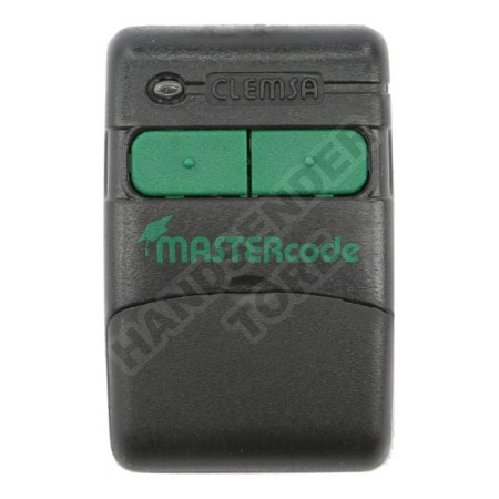 Handsender CLEMSA MASTERcode MV 12 D