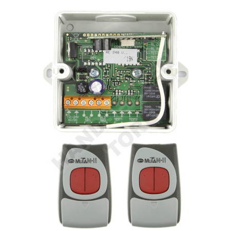 Funk-Set CLEMSA MUTANcode II RE 248 U C N2