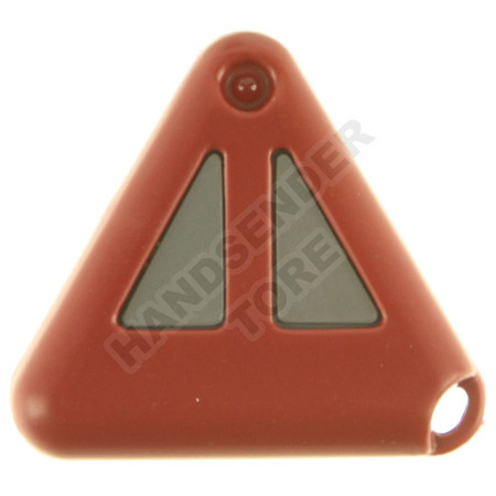 Handsender EMFA TE2 433 MHz