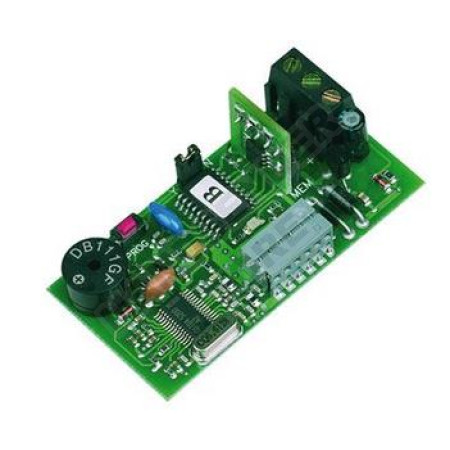 Empfänger PUJOL Variocode TRV 433MHz