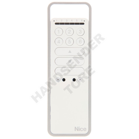 Handsender NICE ERA P6S