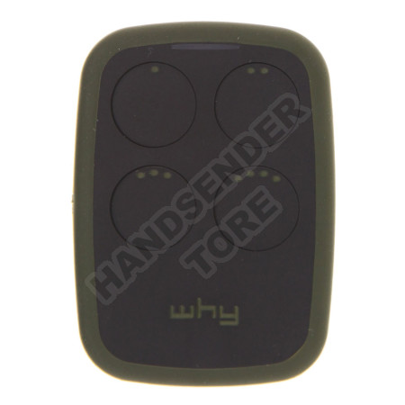 Handsender SICE WHY EVO NOA DEEP GREEN