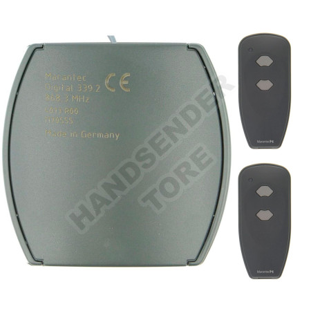 Funk-Set MARANTEC D343/433