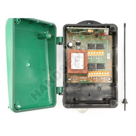 Empfänger CLEMSA MASTERcode RV 40