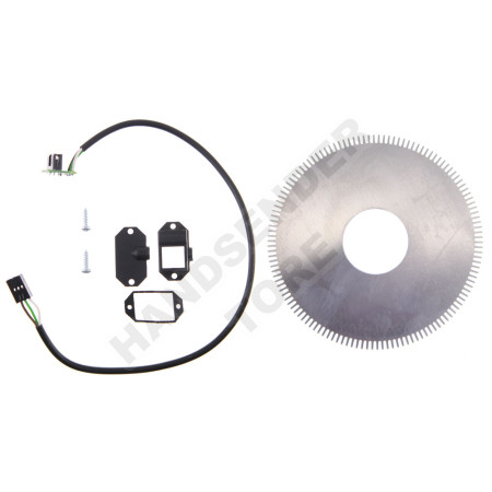 Encoder eingestellt BFT ICARO I096722