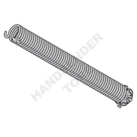 Muelle puerta HORMANN R701