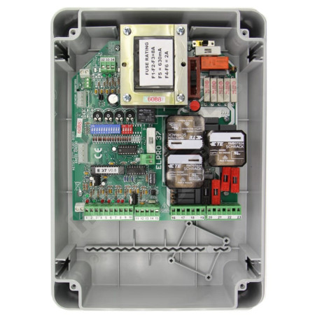 Steuerung FADINI ELPRO 37