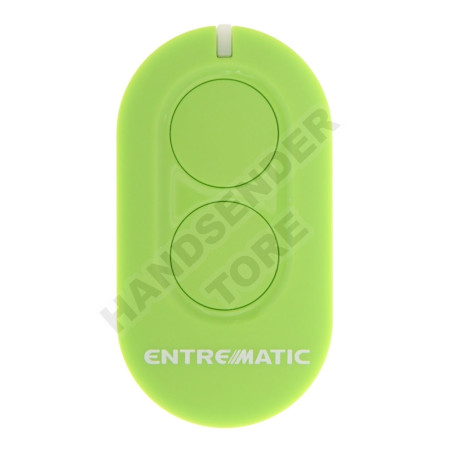 Handsender ENTREMATIC ZEN2 grün