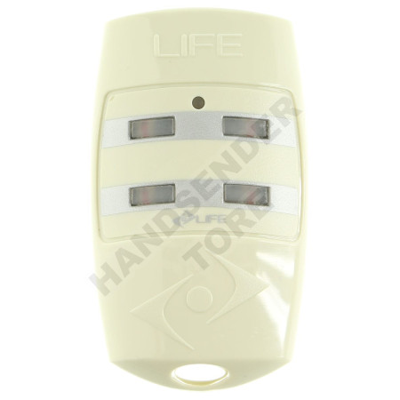 Handsender LIFE BRAVO4