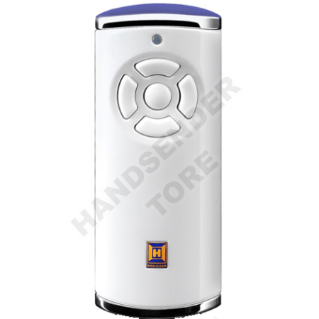 Handsender HÖRMANN HS5 BS BiSecur White 868 Mhz