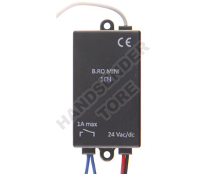 Empfänger ALLMATIC B.RO mini