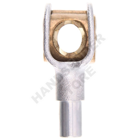Baugruppe Gabel-Mutter NICE MOBY PRMB05-A