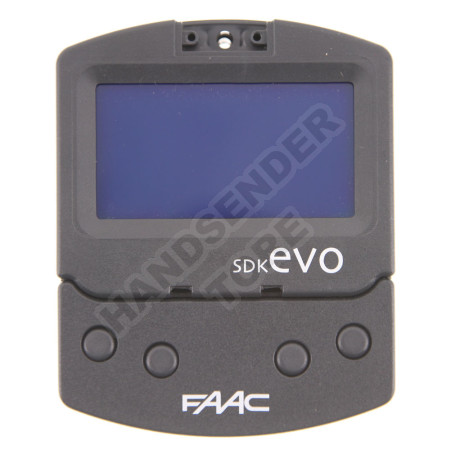 Programmierer FAAC SDK EVO